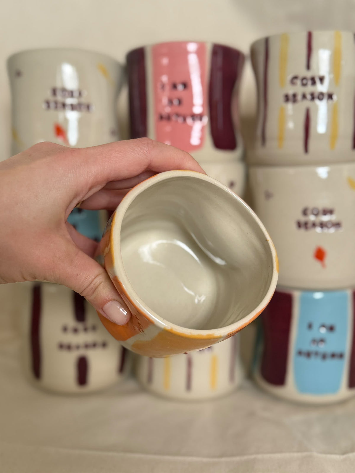Autumn Collection - Hello Autumn Mug