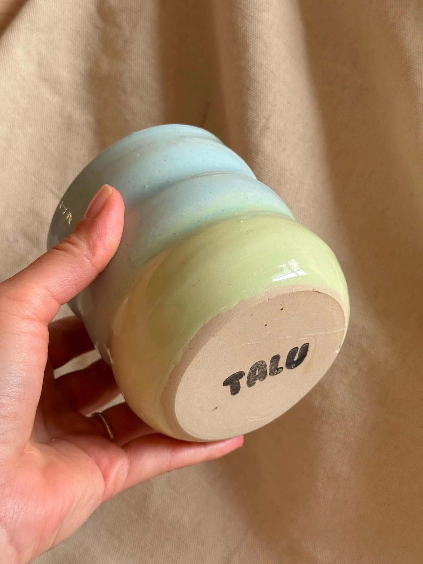 Bubble Mug