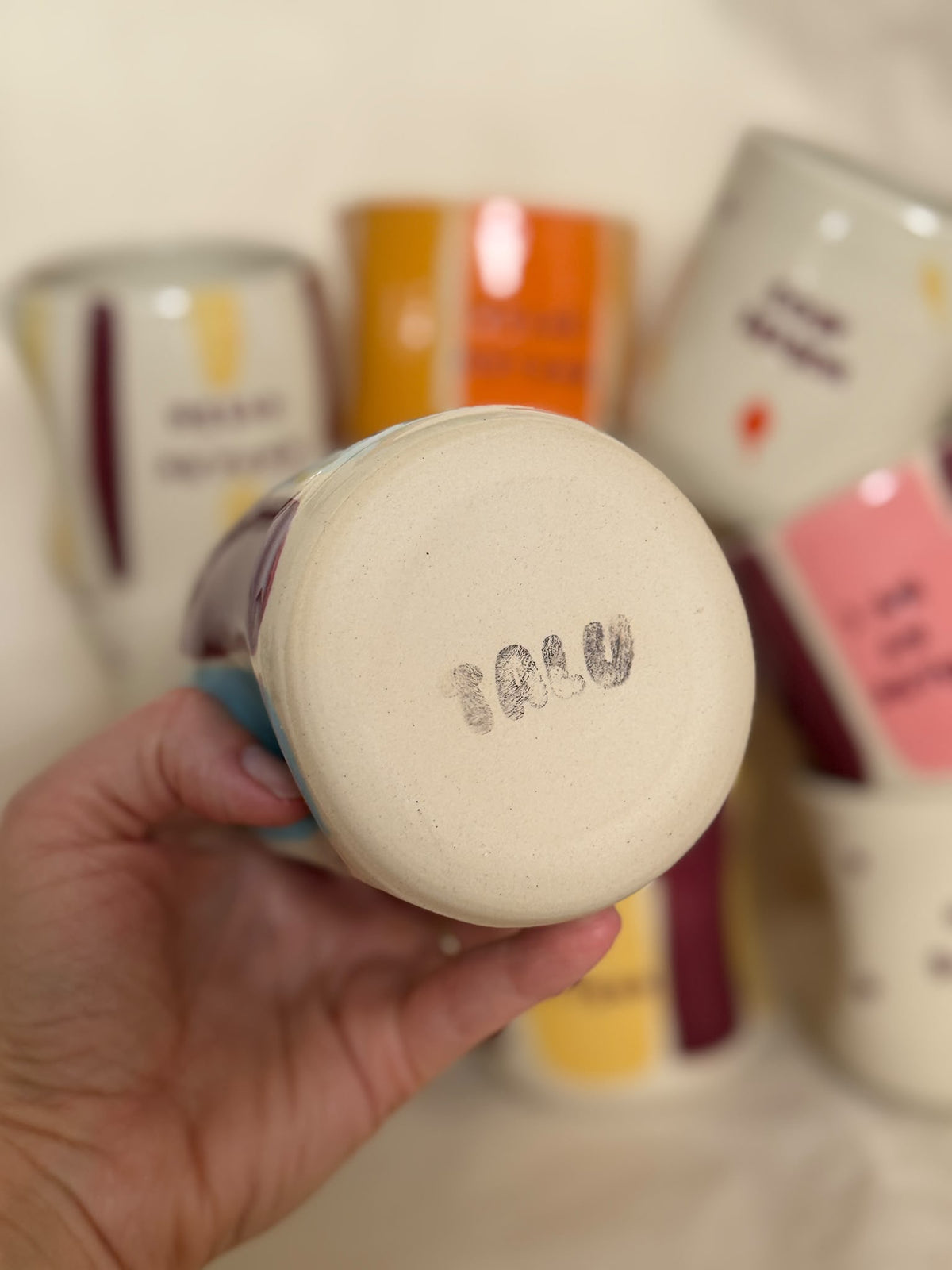 Autumn Collection - I Am An Autumn Mug