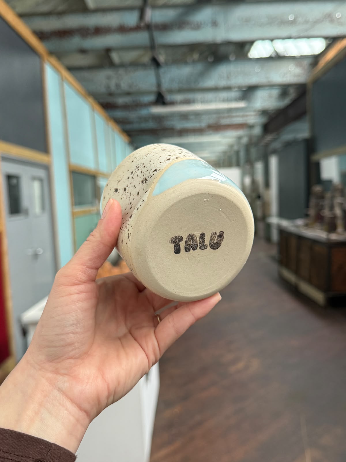 Two-Tone Mug