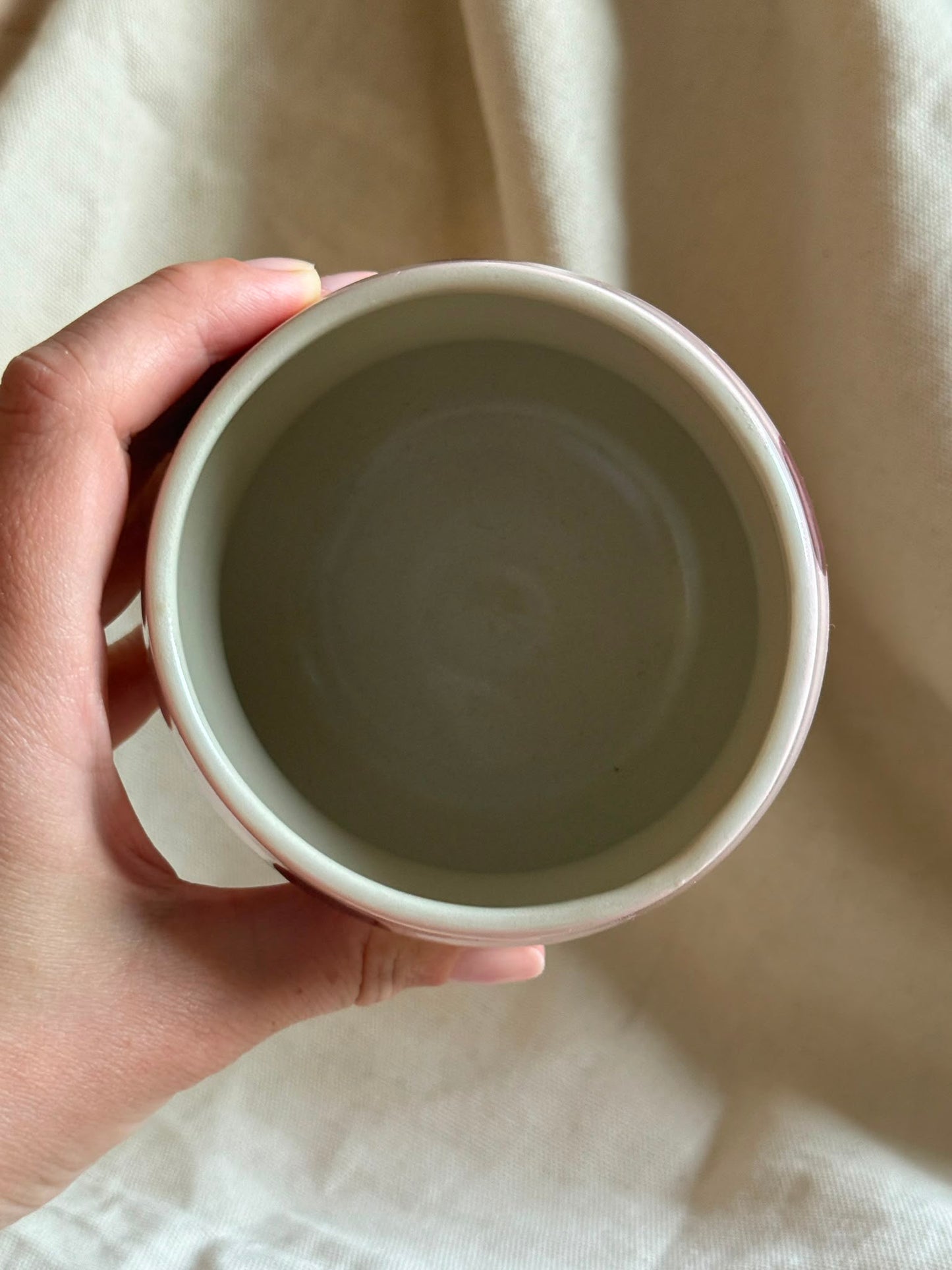 Polka dot Mug