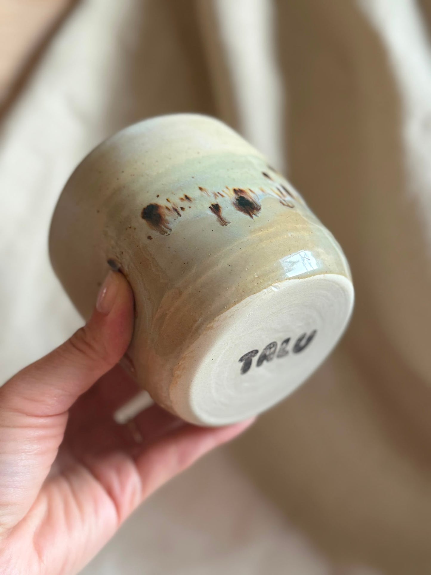 Patterned Mug