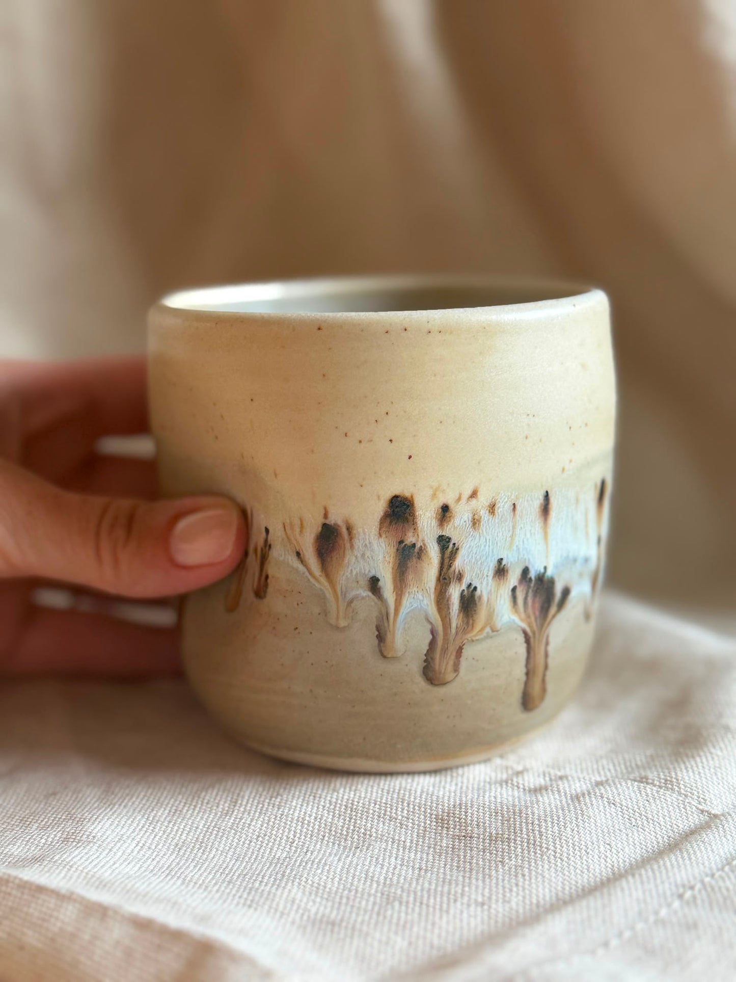 Patterned Mug