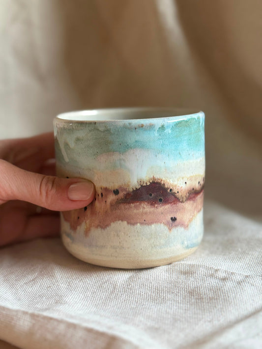 Patterned Mug