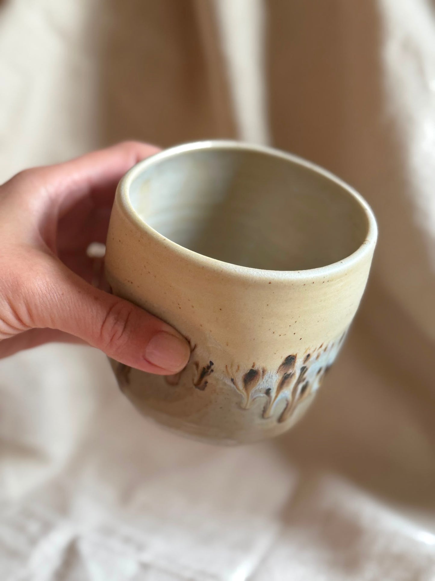 Patterned Mug