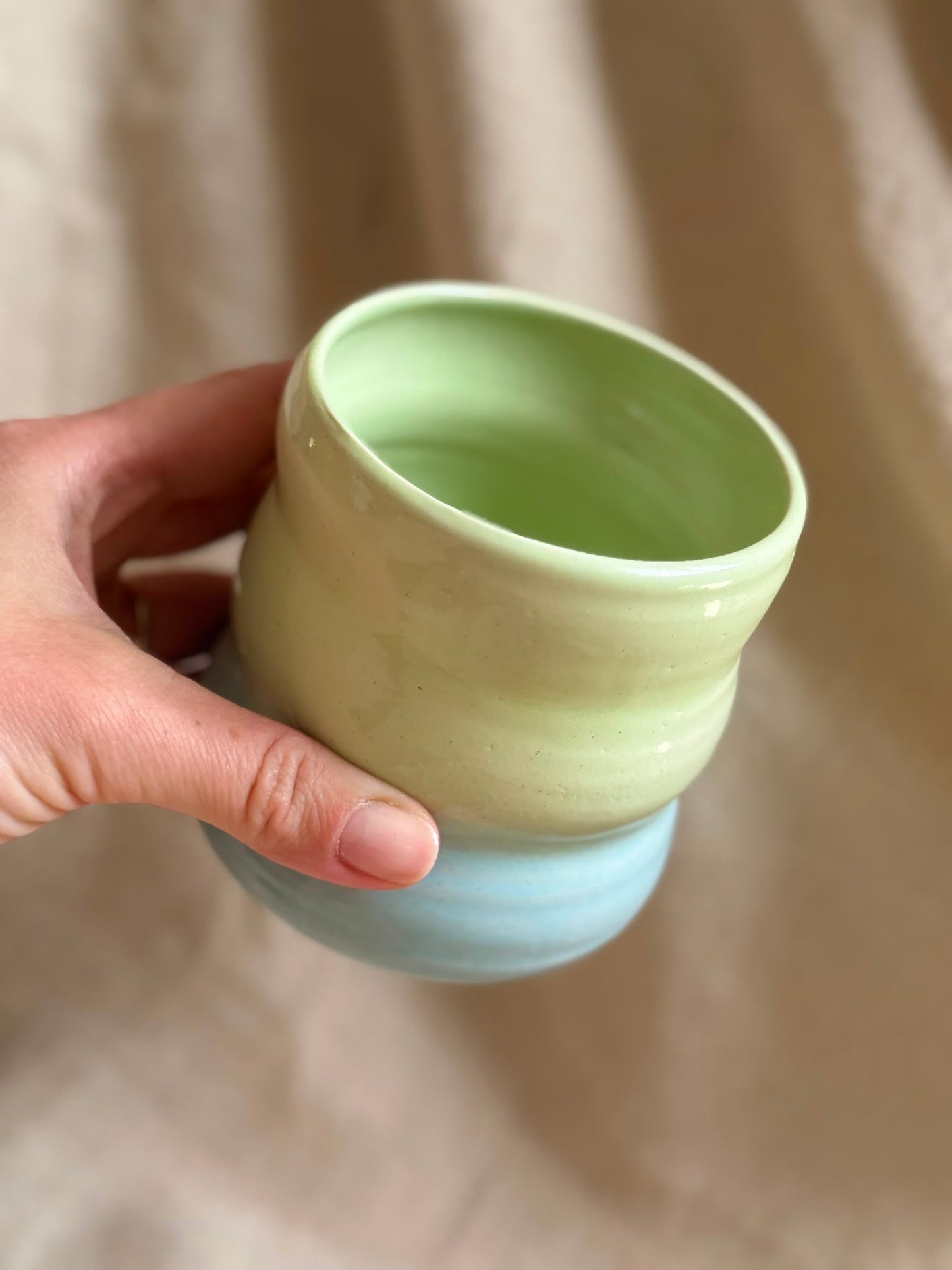 Bubble Mug