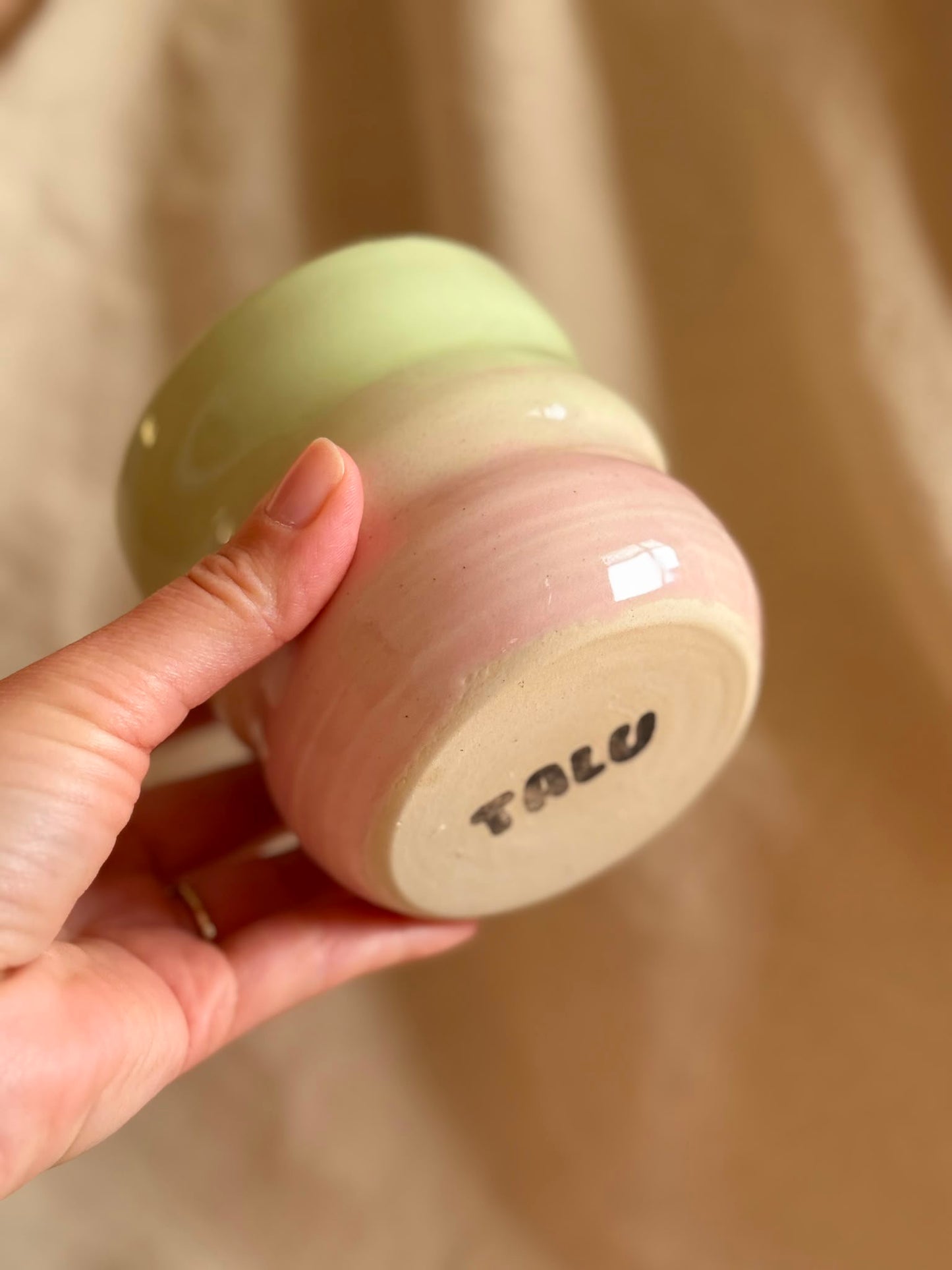 Bubble Mug