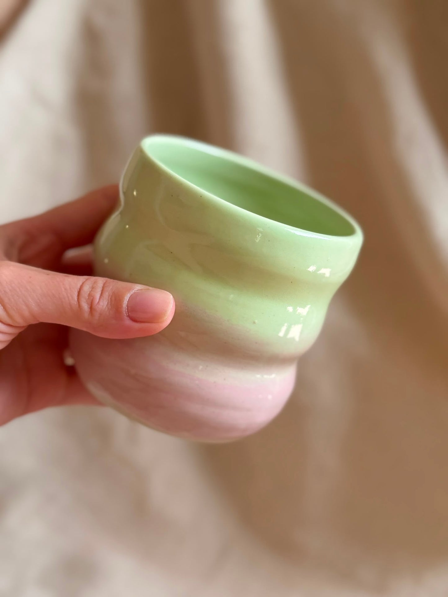 Bubble Mug