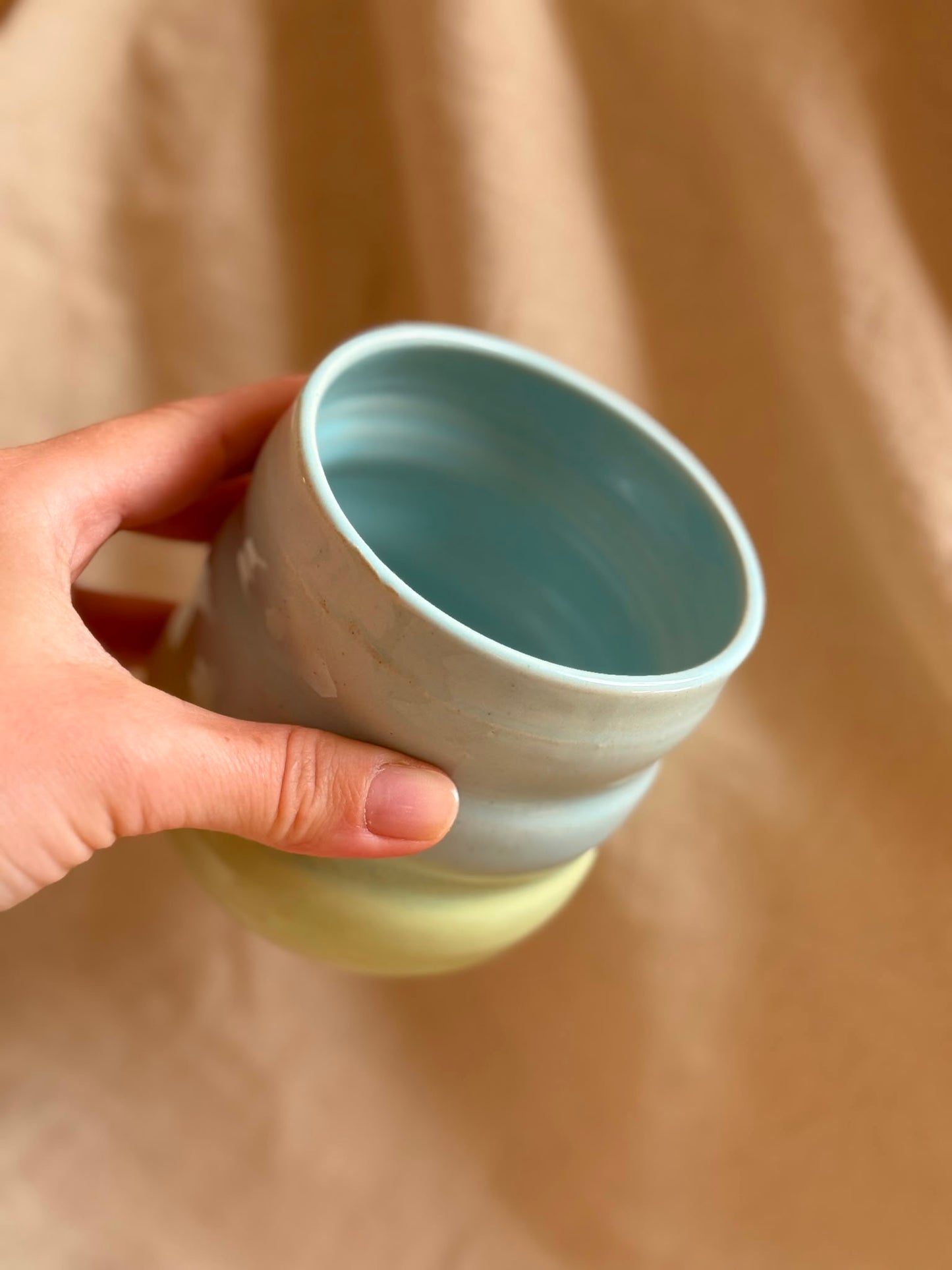 Bubble Mug