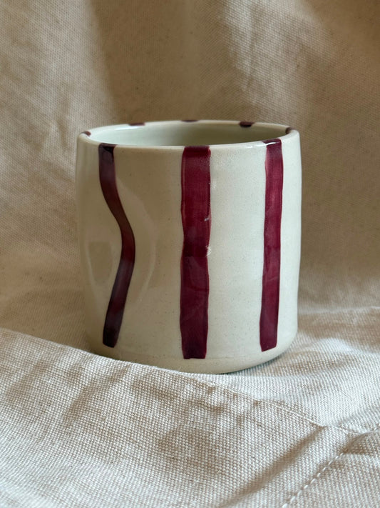Stripy Mug