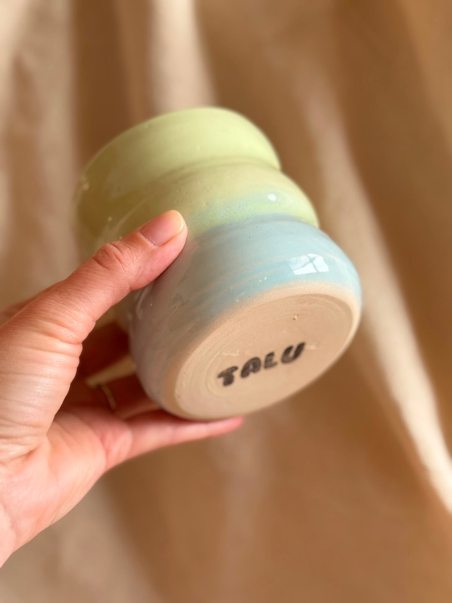 Bubble Mug