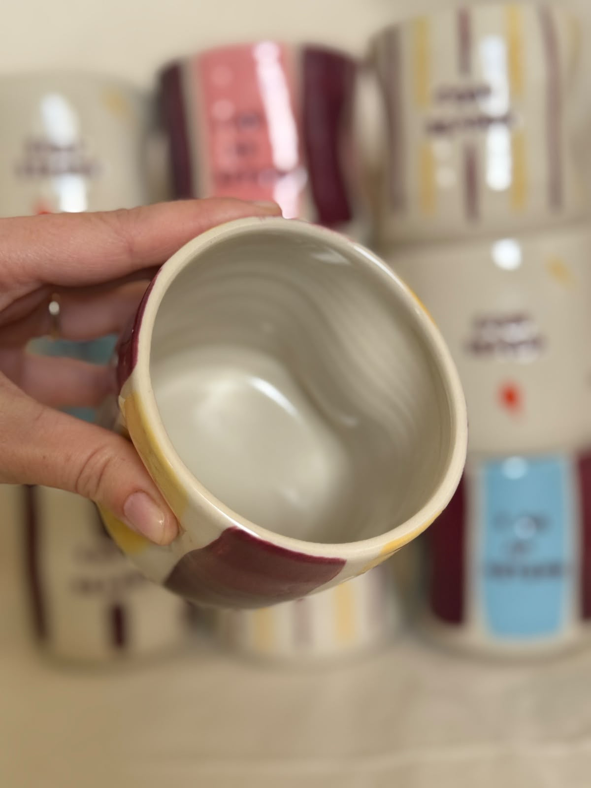 Autumn Collection - I Am An Autumn Mug