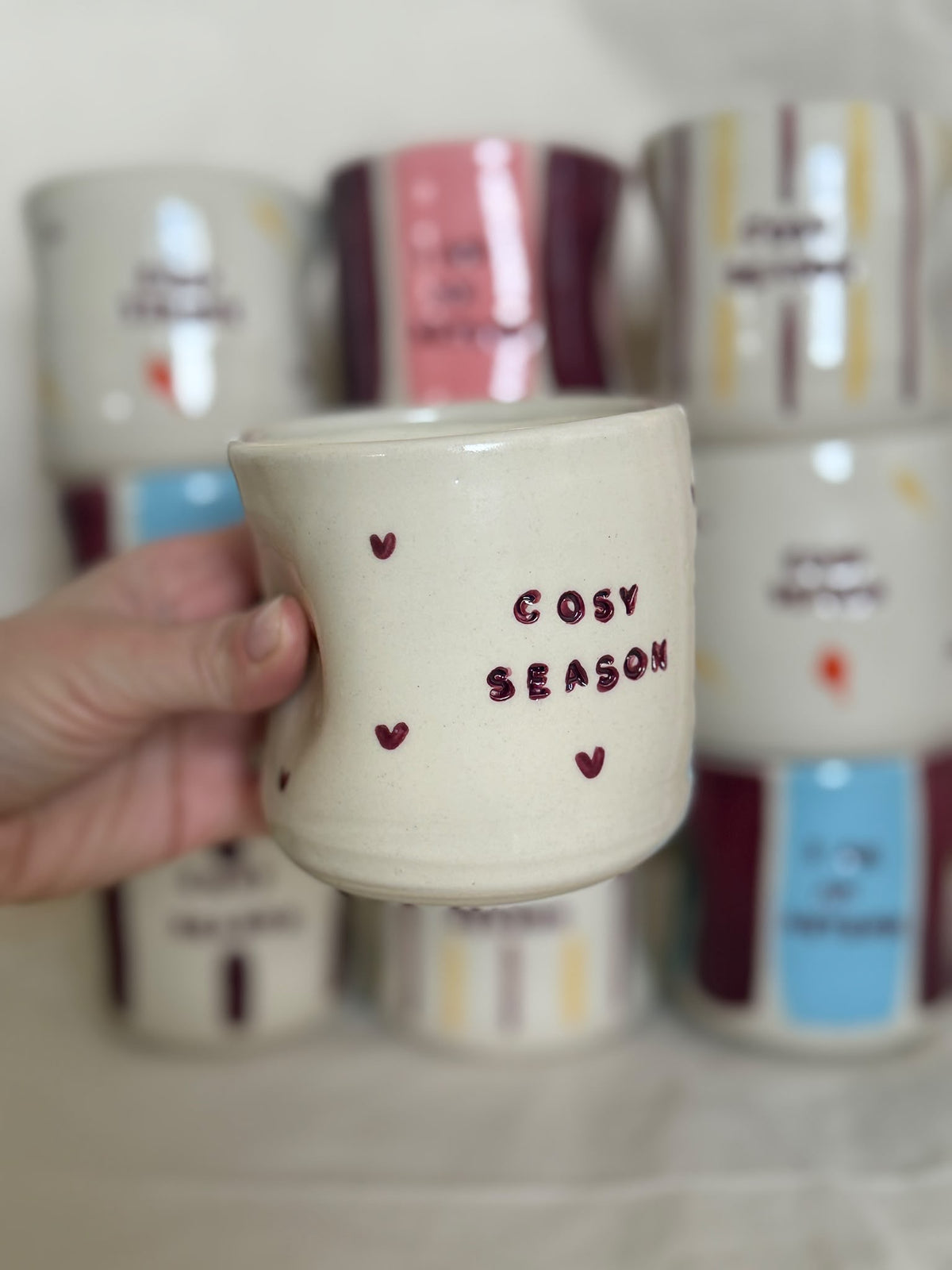Autumn Collection - Cosy Season Mug