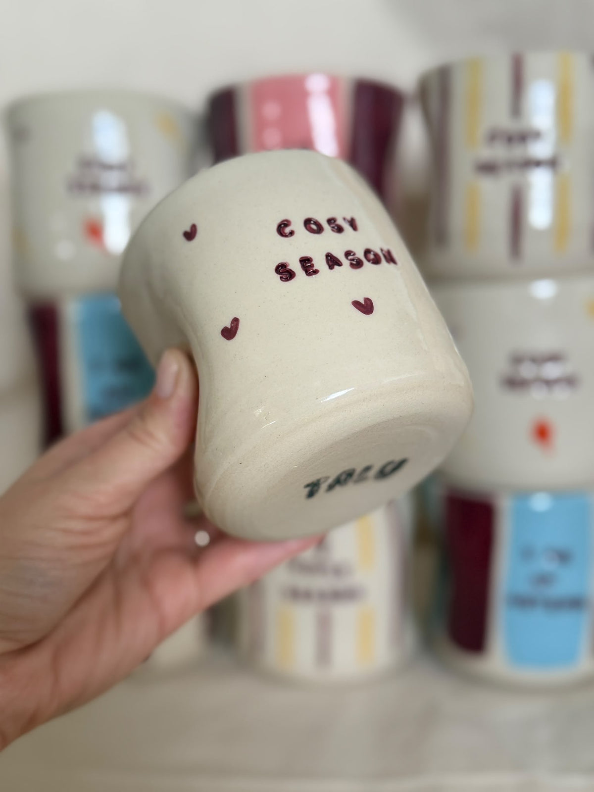 Autumn Collection - Cosy Season Mug