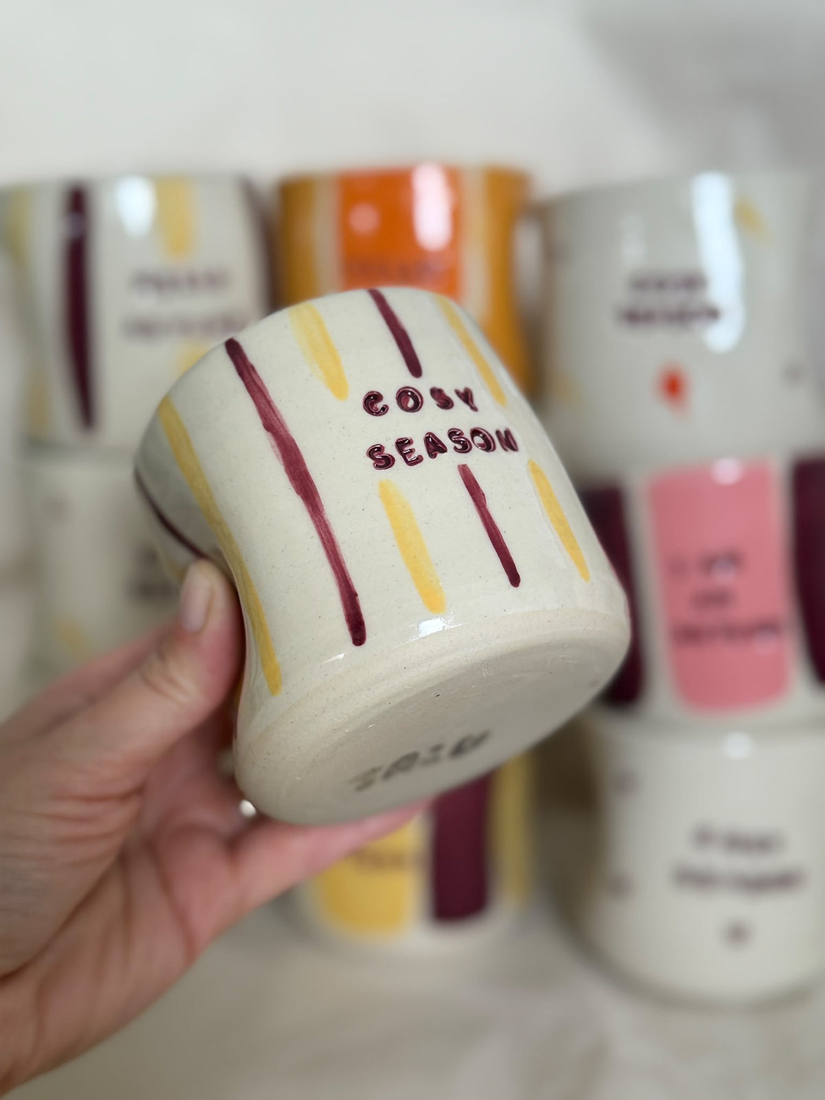 Autumn Collection - Cosy Season Mug