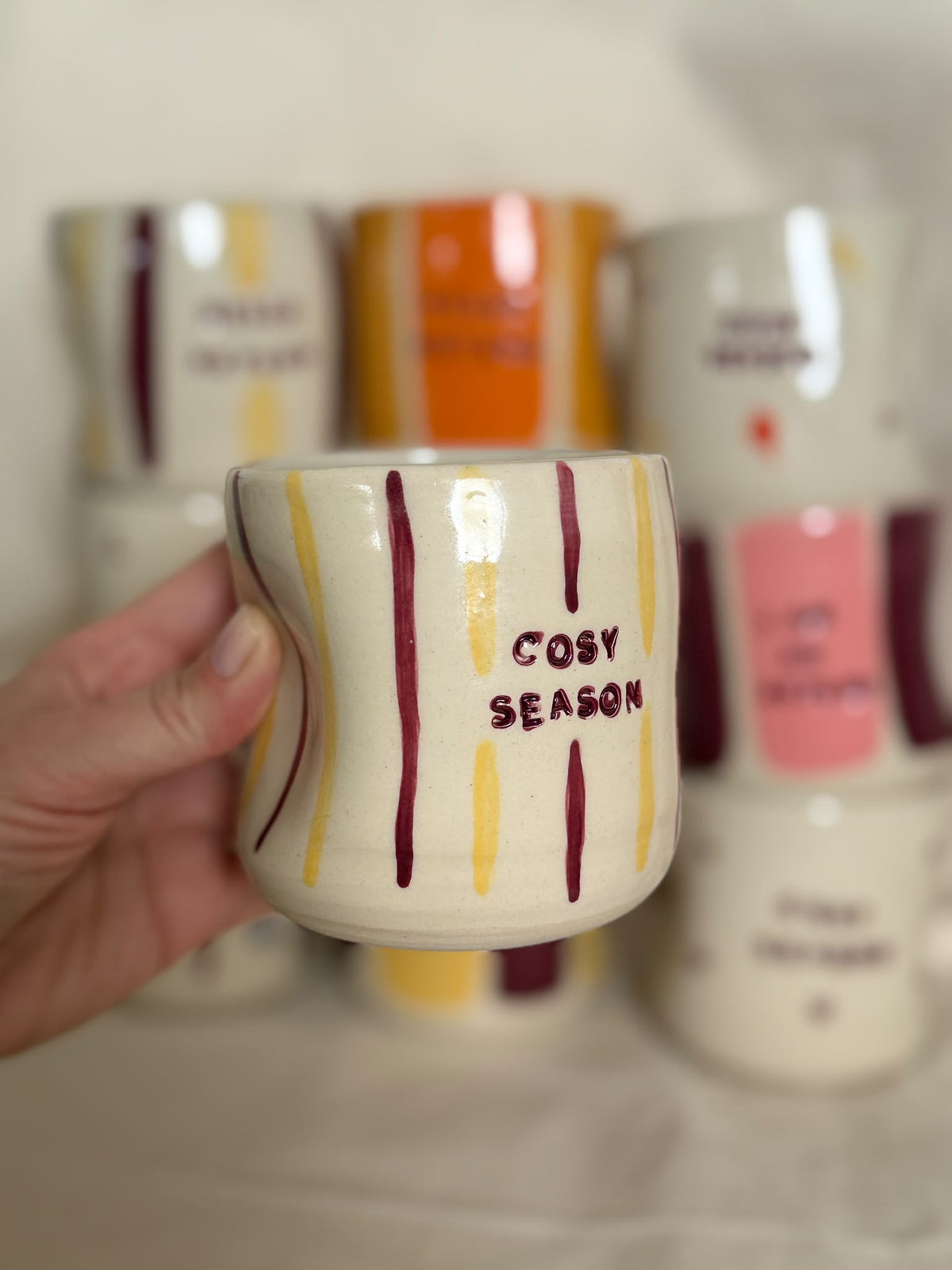 Autumn Collection - Cosy Season Mug