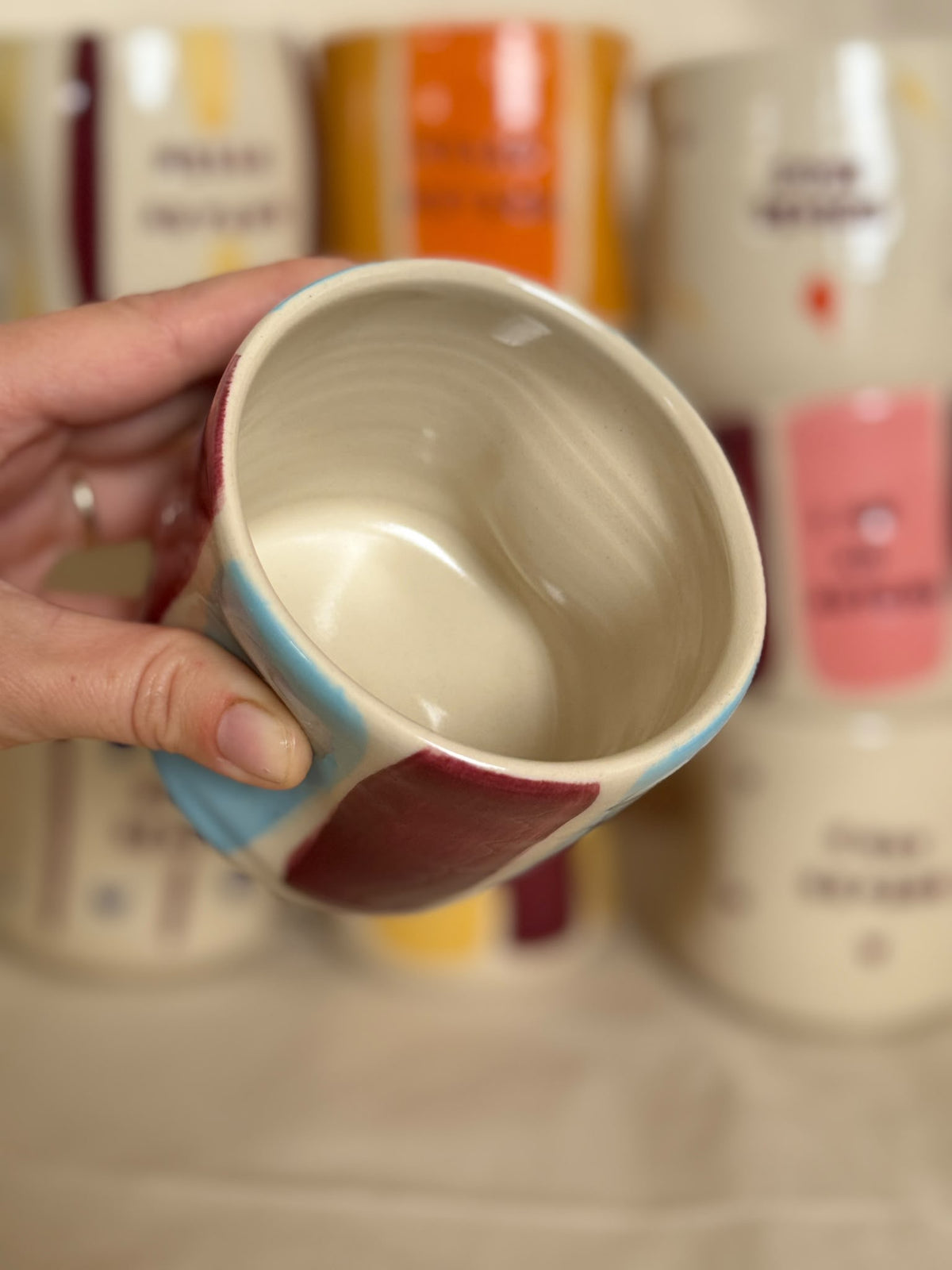 Autumn Collection - I Am An Autumn Mug