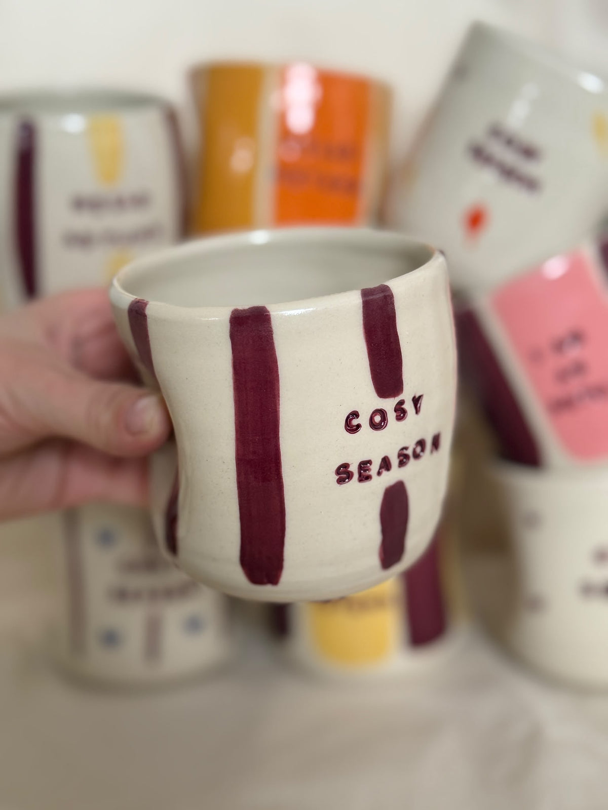 Autumn Collection - Cosy Season Mug
