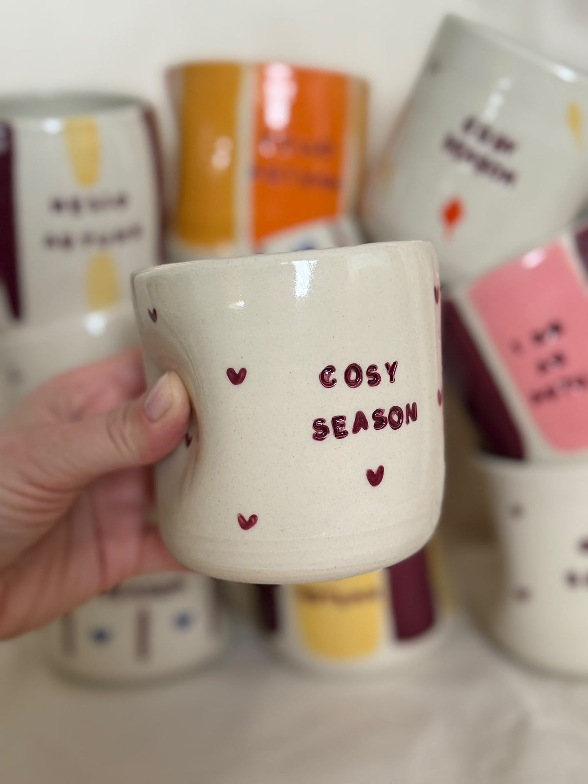 Autumn Collection - Cosy Season Mug