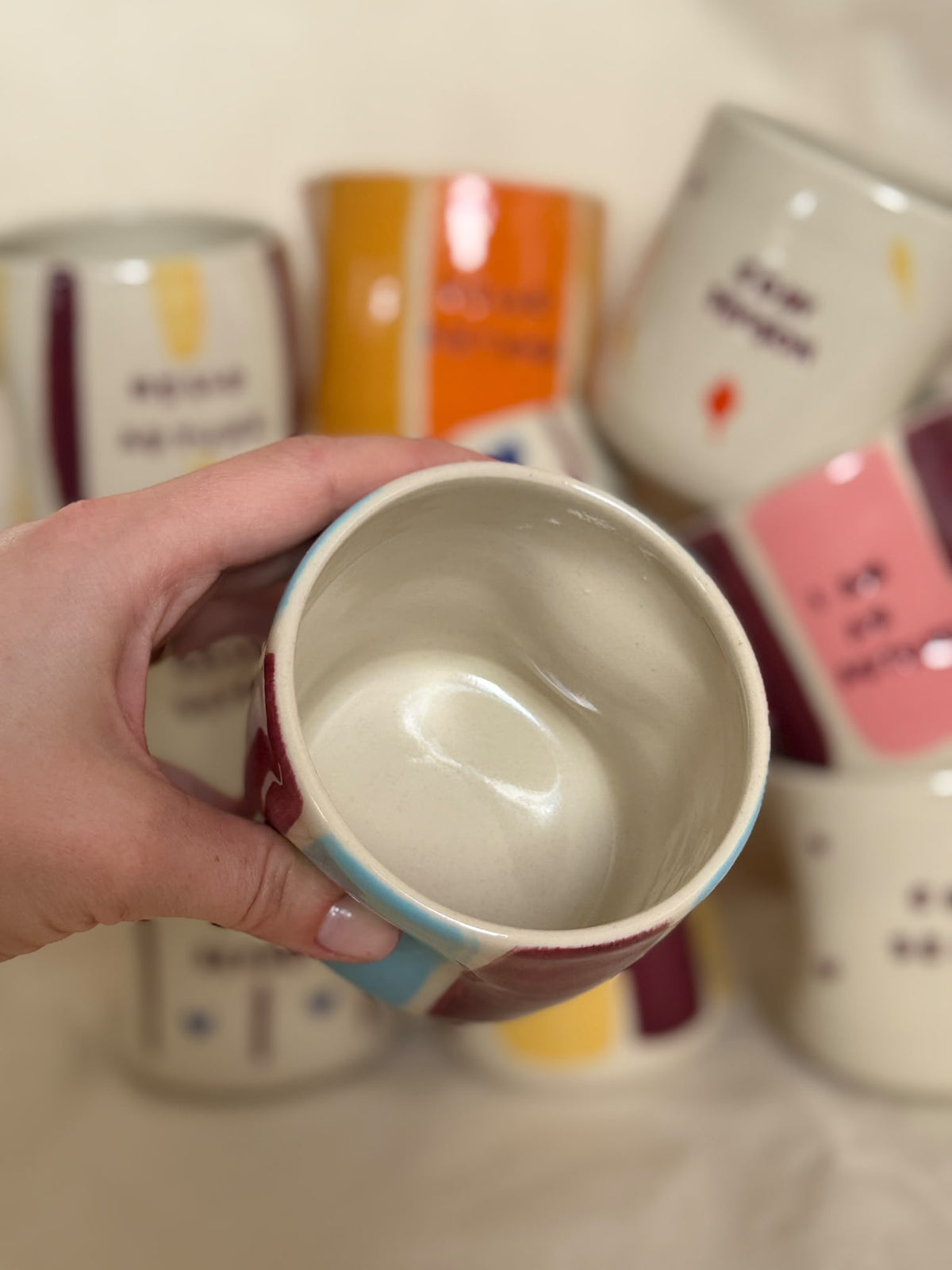 Autumn Collection - I Am An Autumn Mug