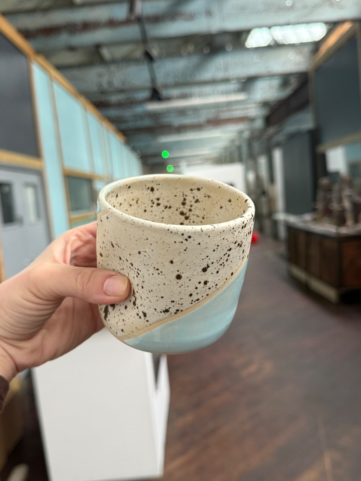 Two-Tone Mug