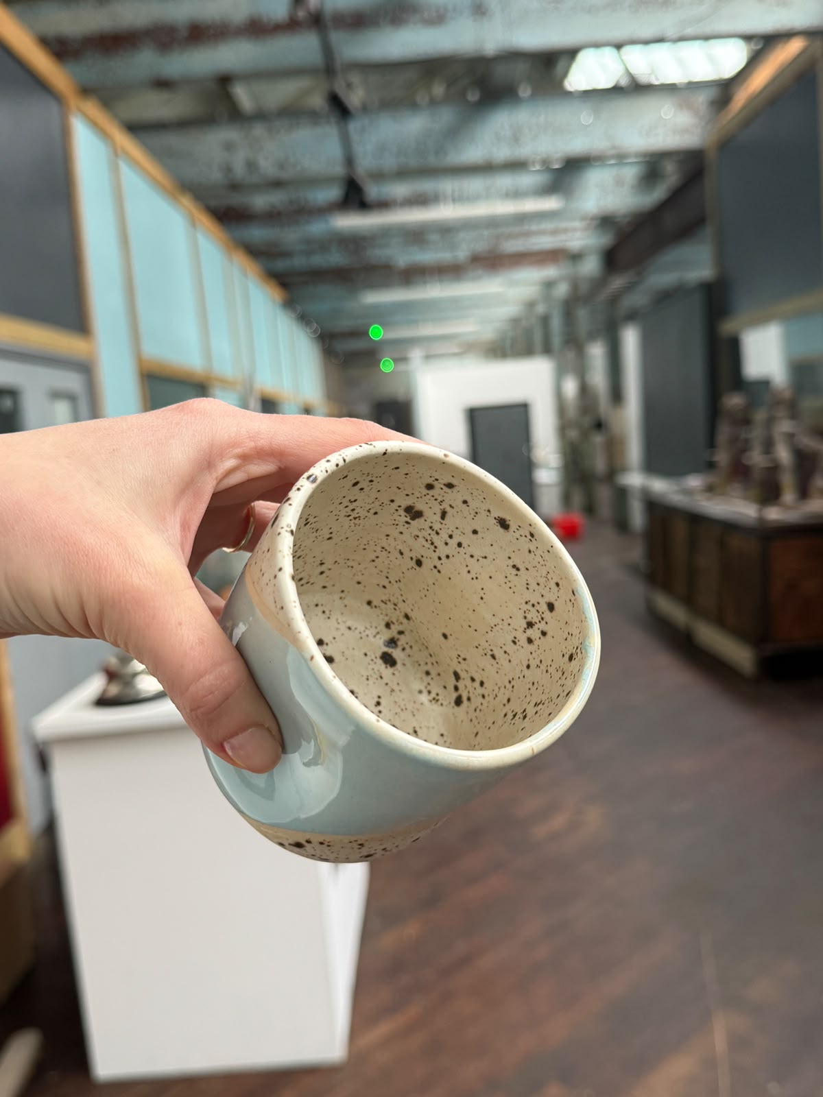 Two-Tone Mug