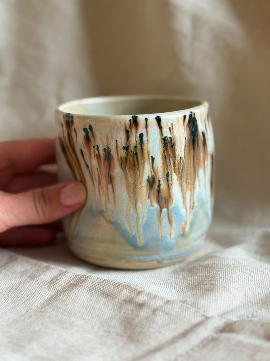 Patterned Mug