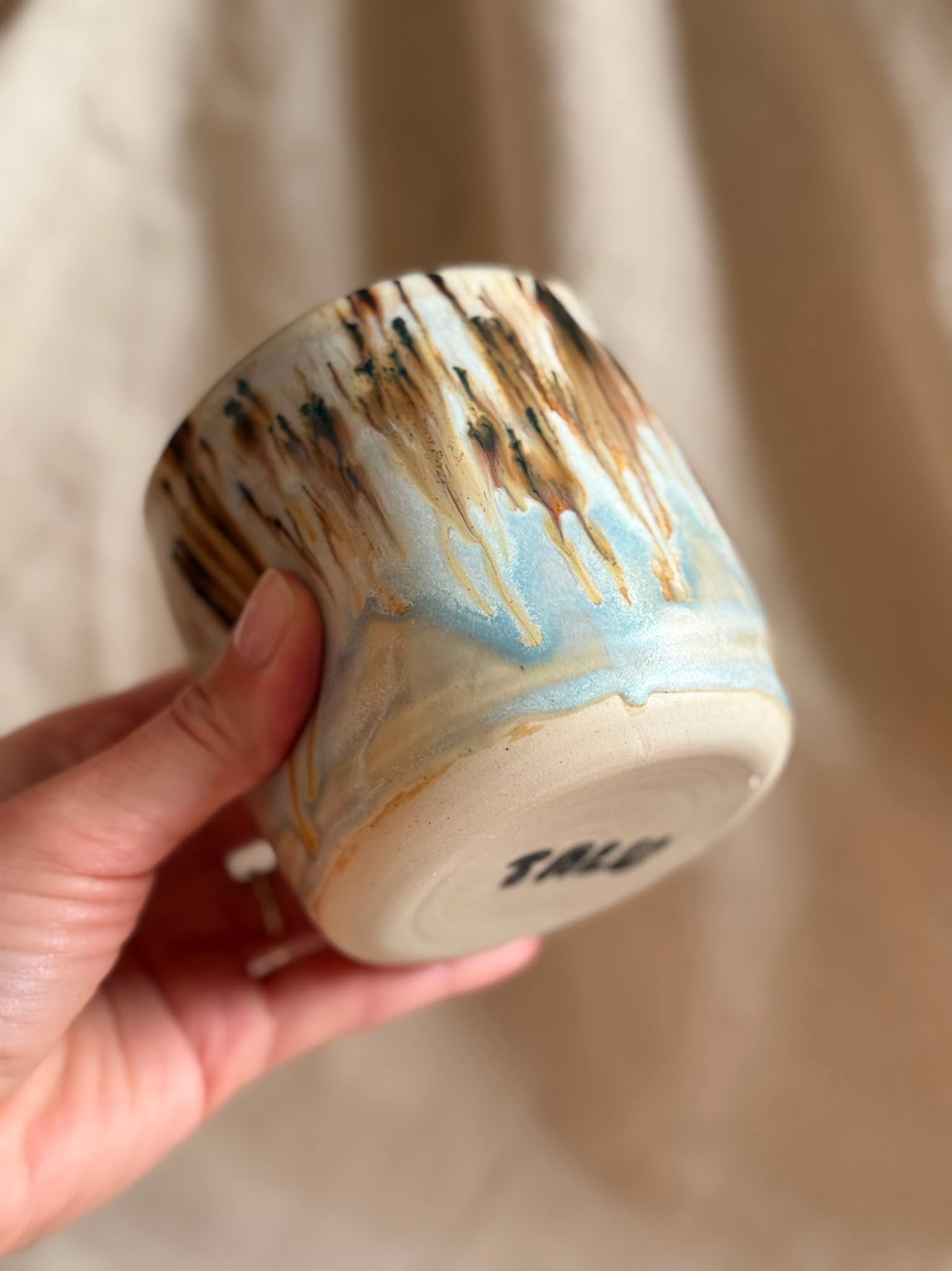 Patterned Mug