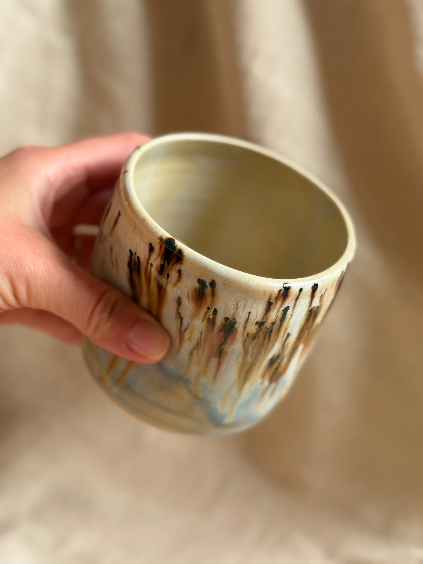 Patterned Mug
