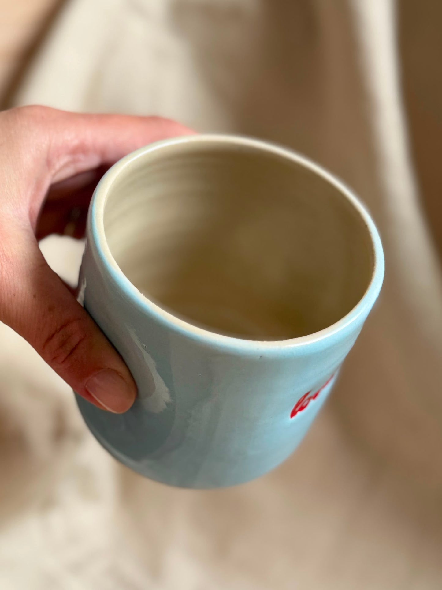 Love Mug