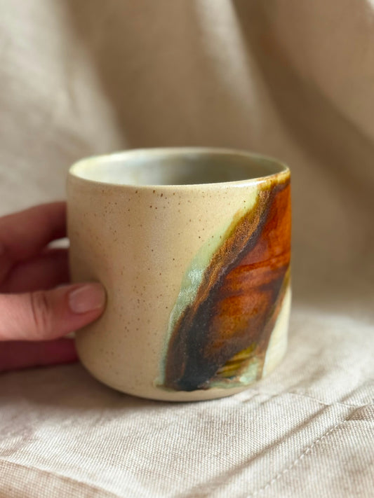 Patterned Mug