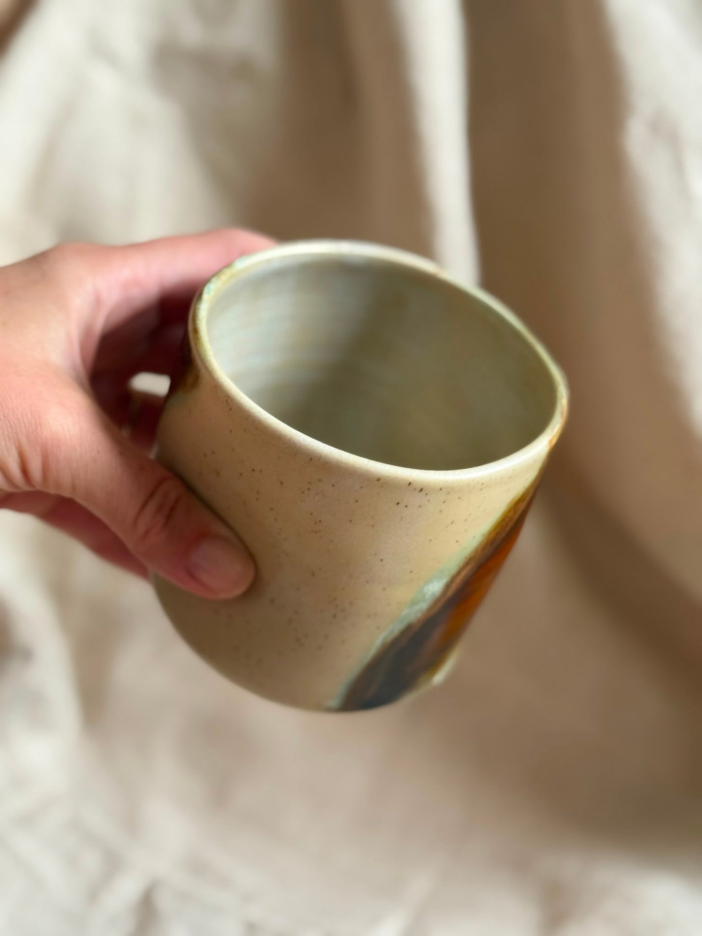 Patterned Mug