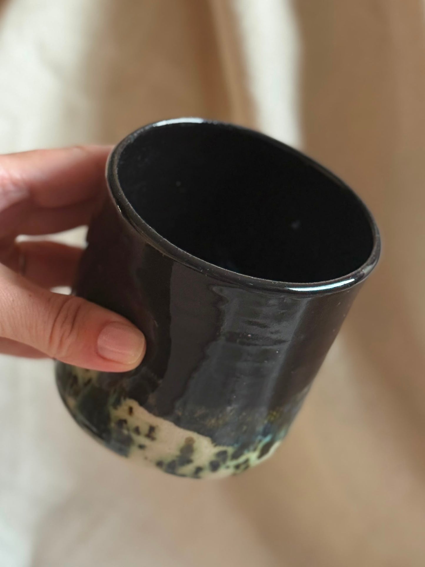Patterned Mug