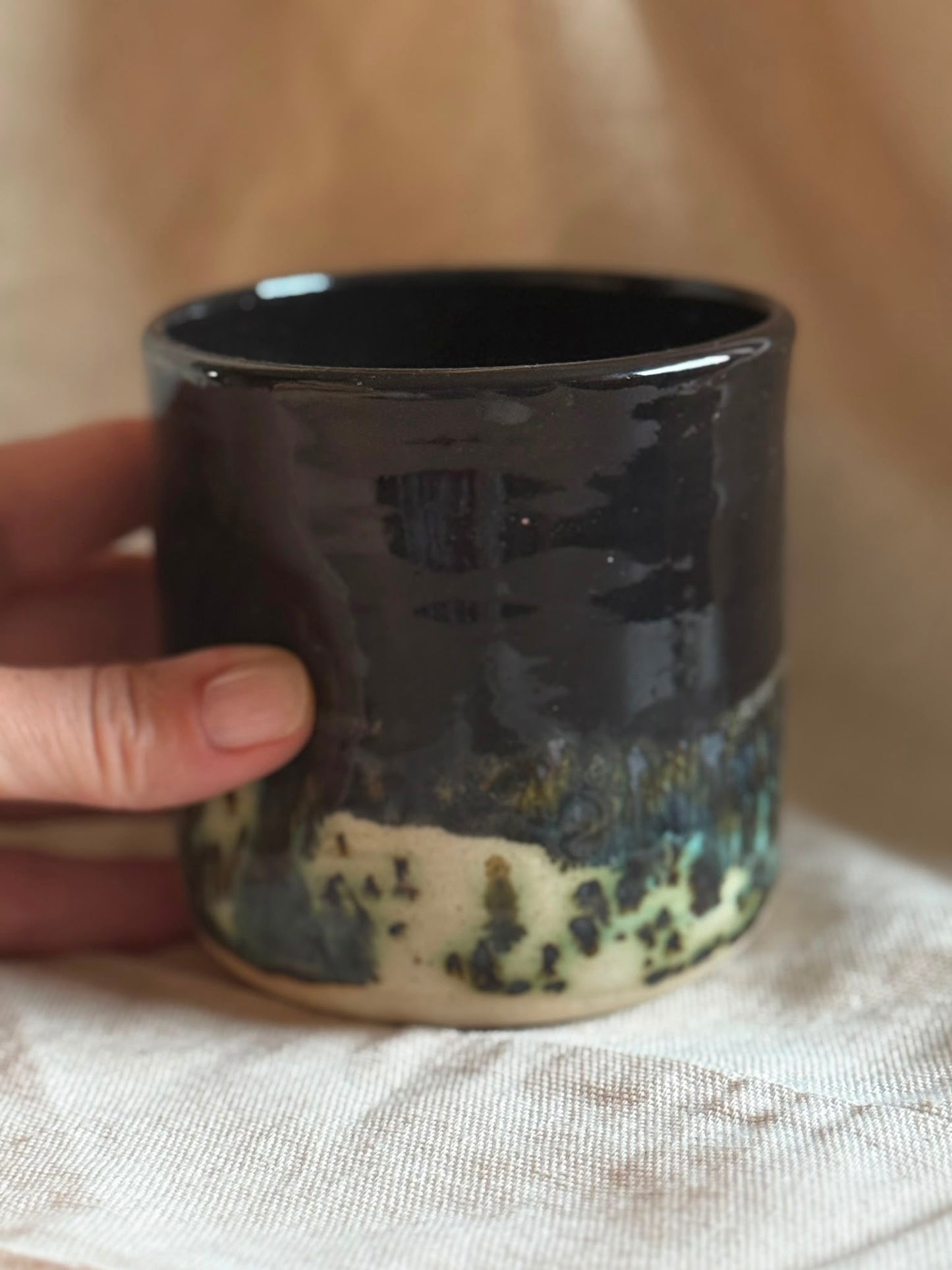 Patterned Mug