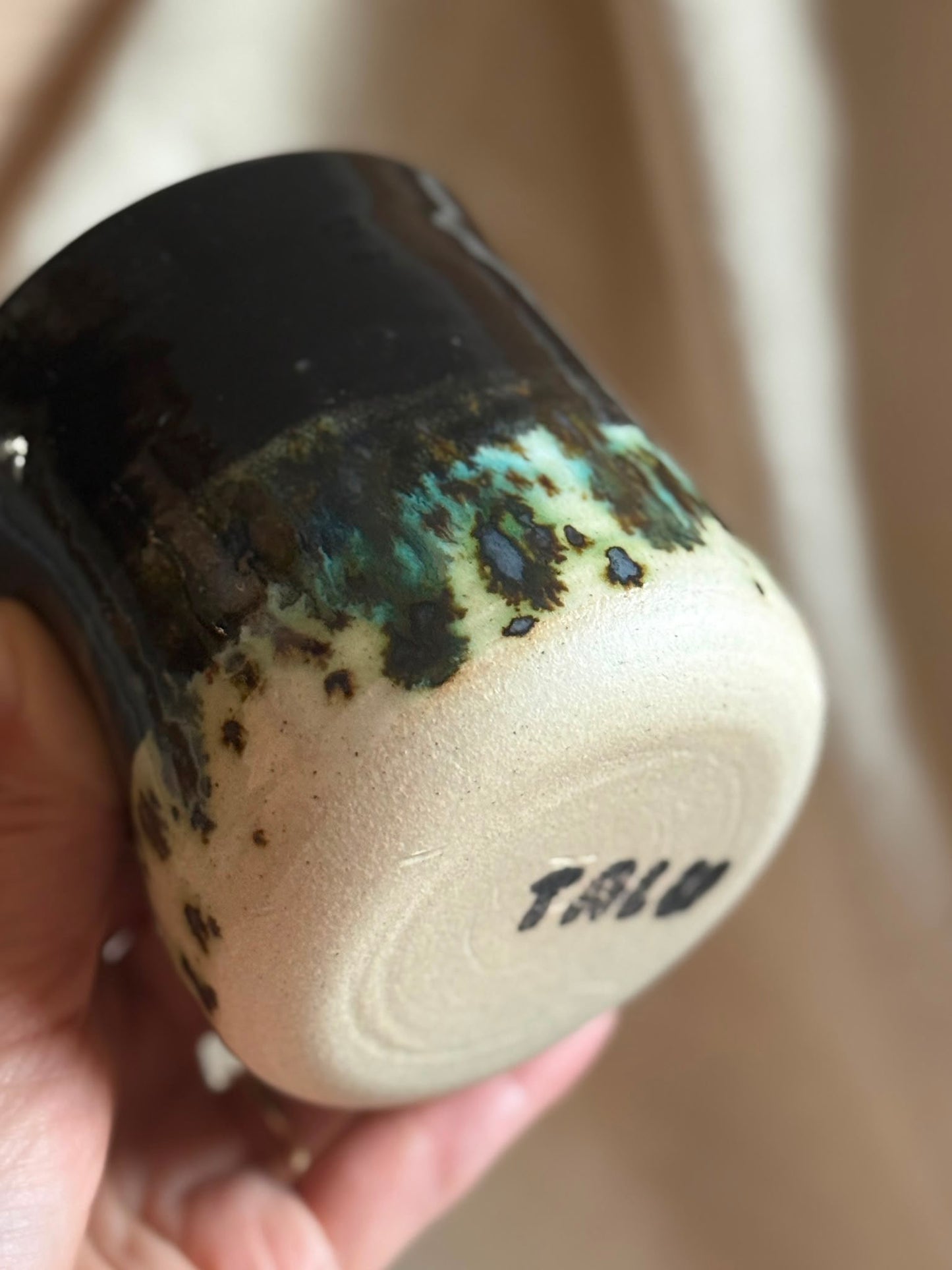 Patterned Mug