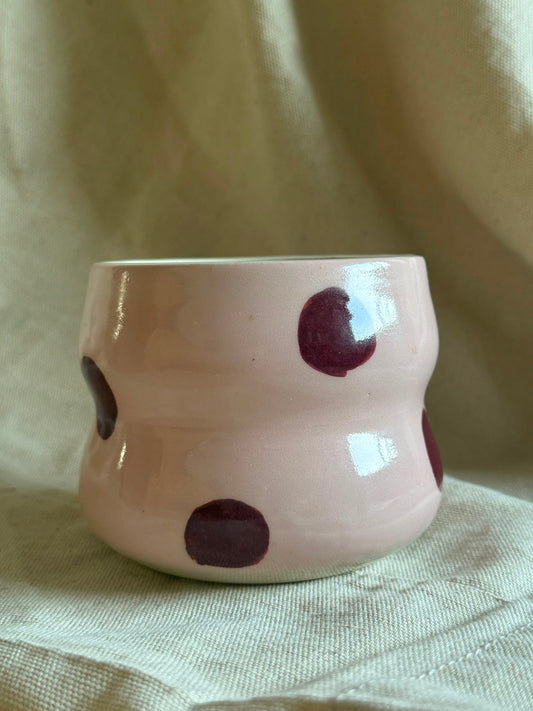 Polka dot Mug